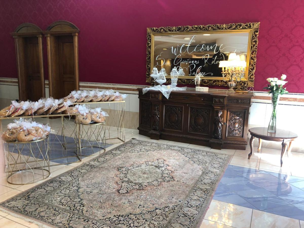 San Giovanni Rotondo Palace - Alihotels Kültér fotó