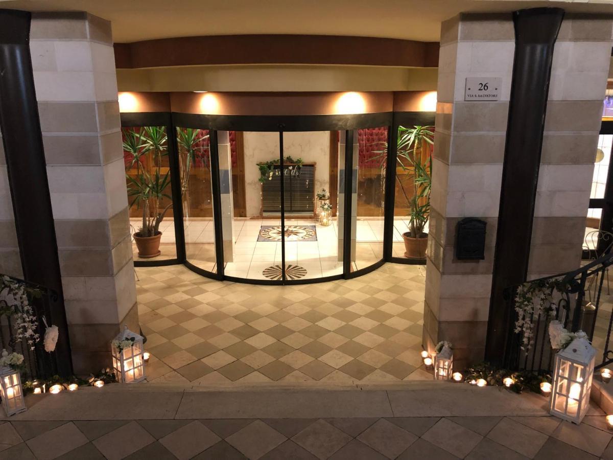 San Giovanni Rotondo Palace - Alihotels Kültér fotó
