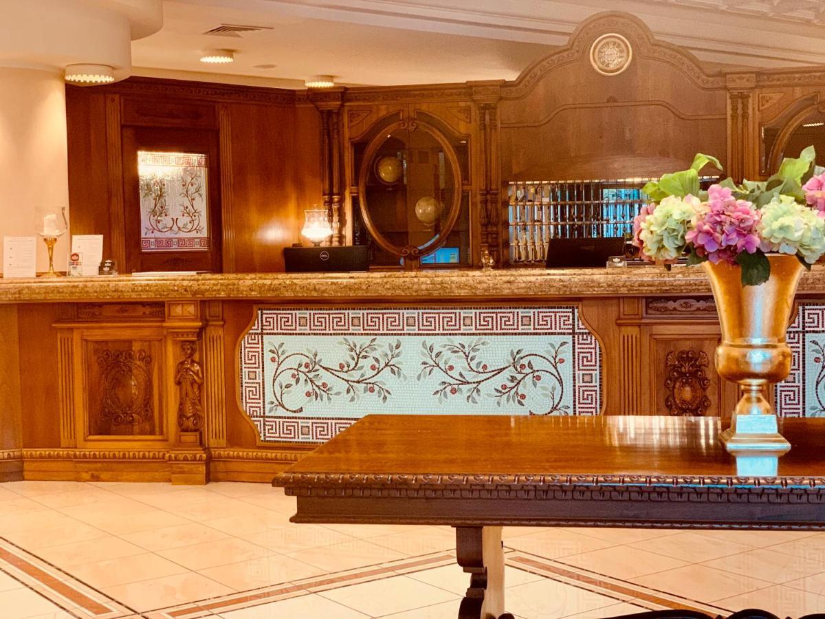 San Giovanni Rotondo Palace - Alihotels Kültér fotó