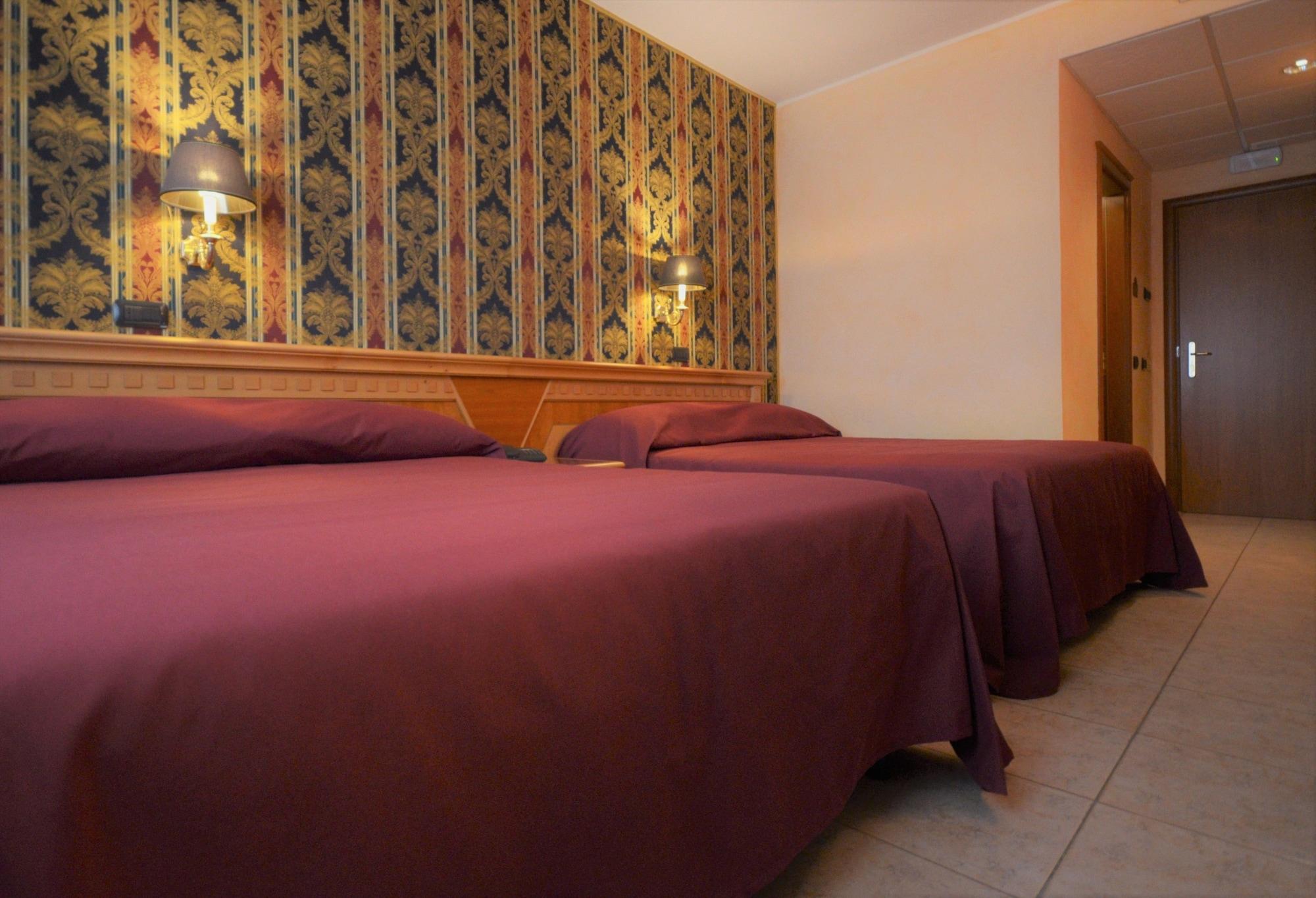 San Giovanni Rotondo Palace - Alihotels Kültér fotó
