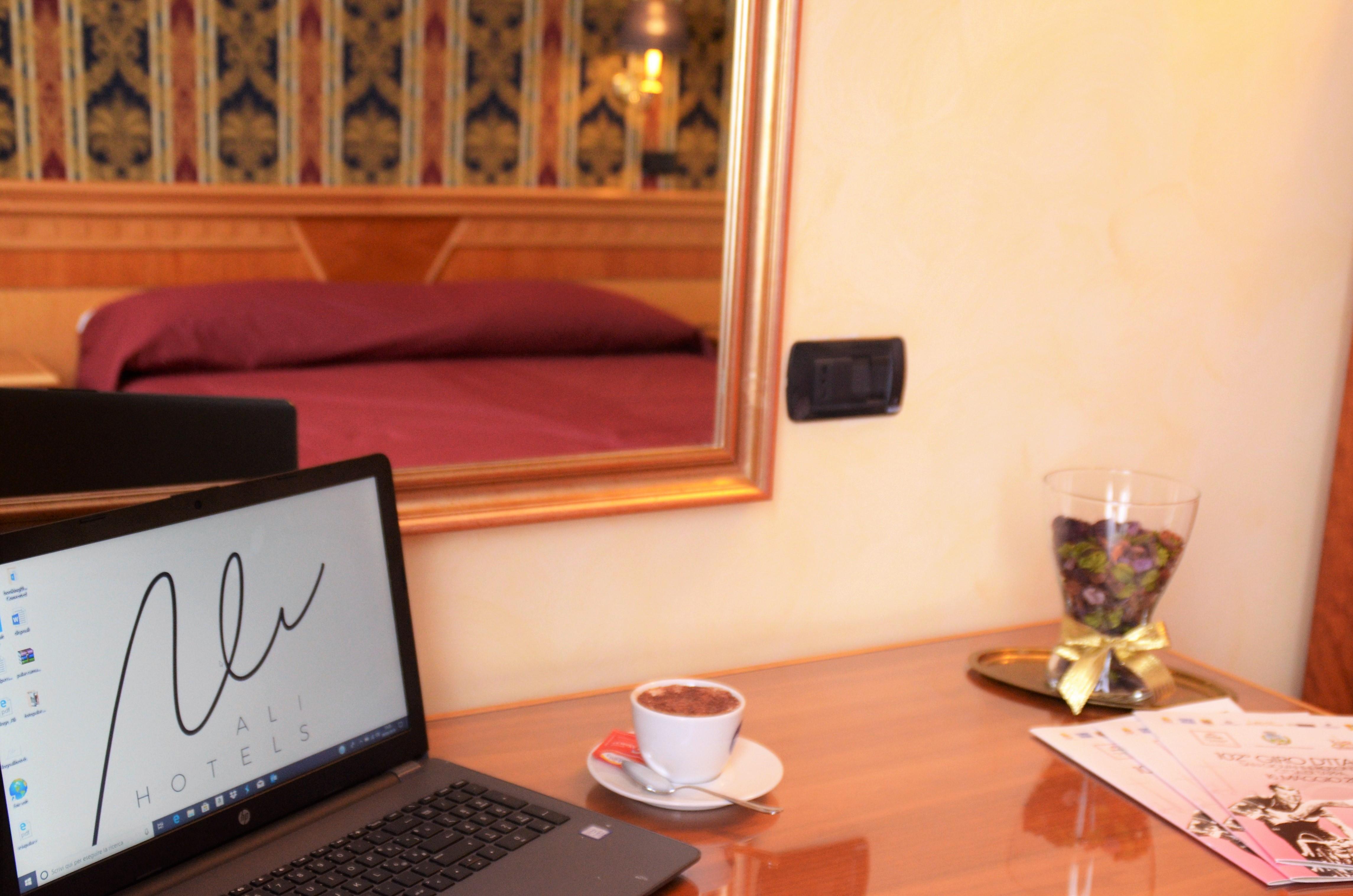 San Giovanni Rotondo Palace - Alihotels Kültér fotó