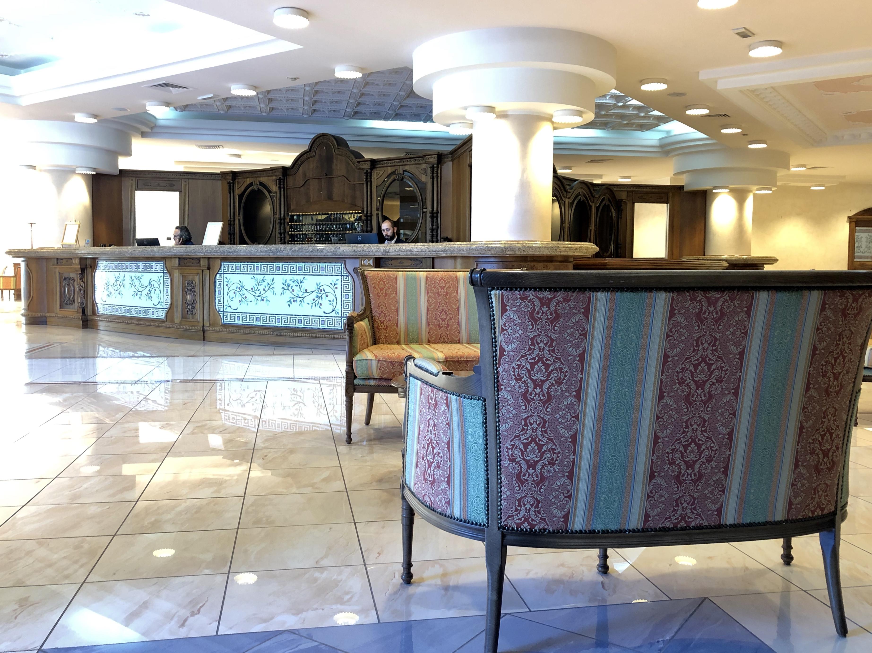 San Giovanni Rotondo Palace - Alihotels Kültér fotó