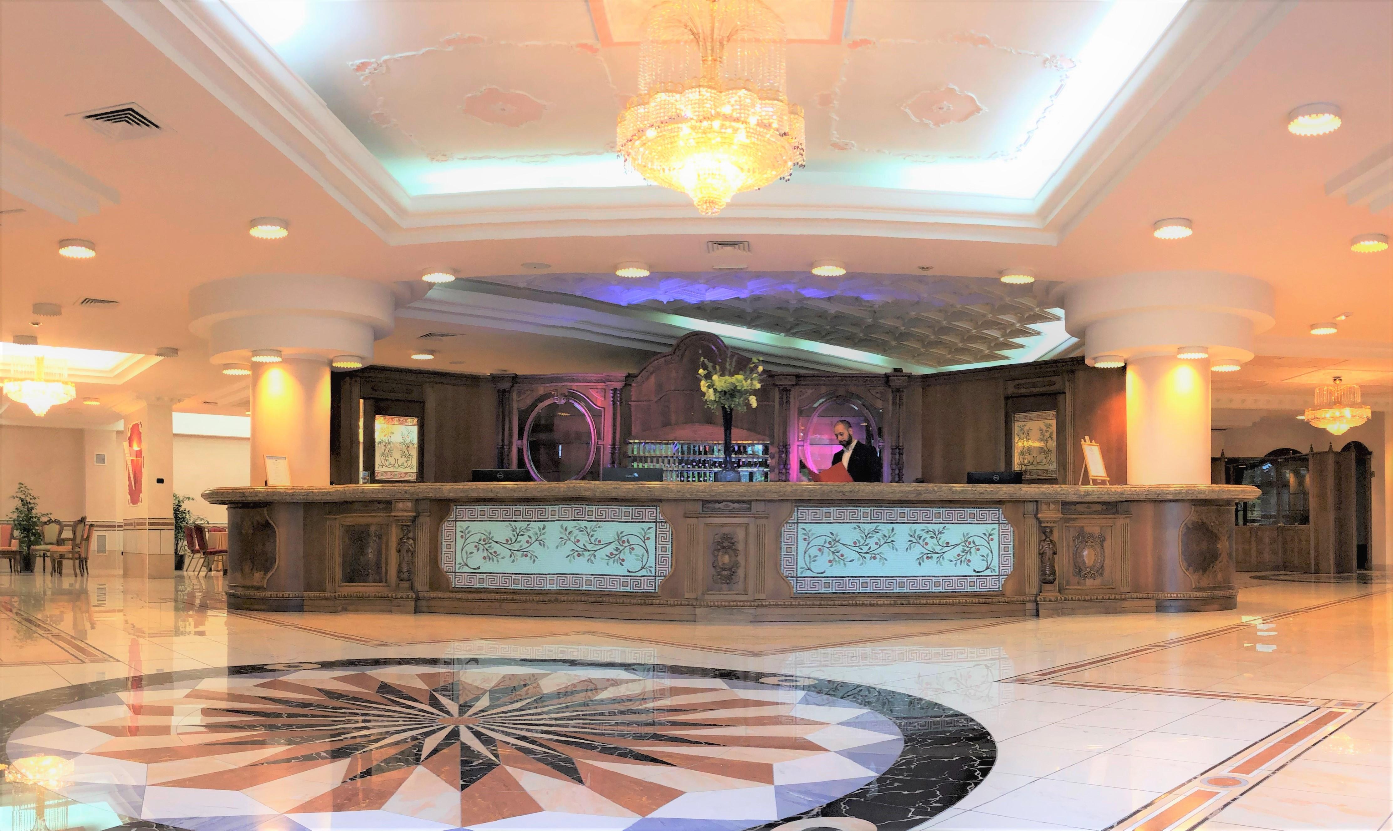 San Giovanni Rotondo Palace - Alihotels Kültér fotó