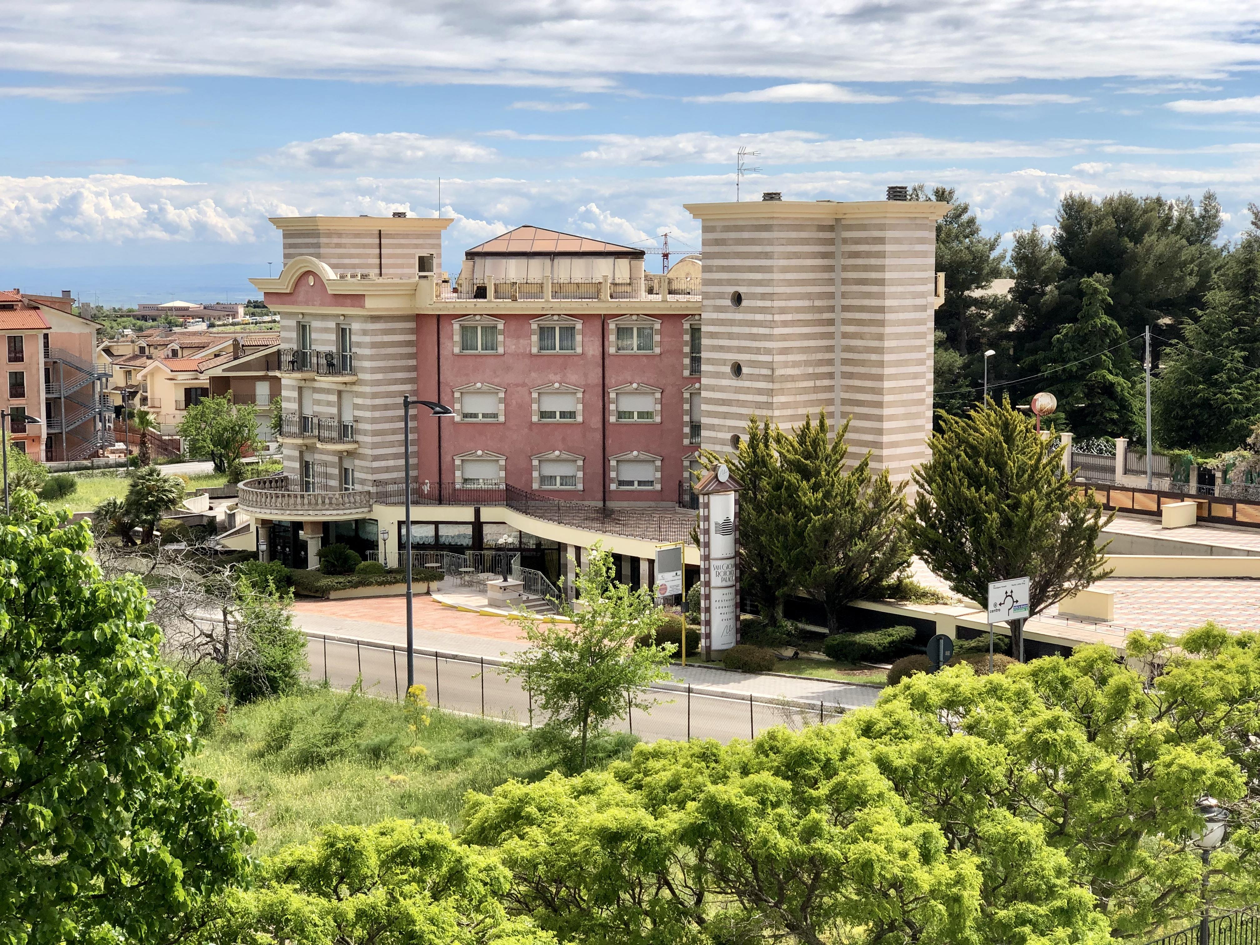 San Giovanni Rotondo Palace - Alihotels Kültér fotó
