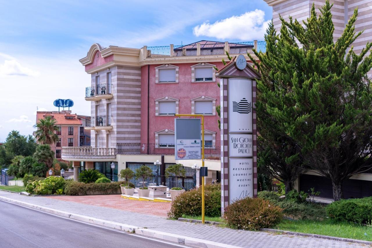 San Giovanni Rotondo Palace - Alihotels Kültér fotó