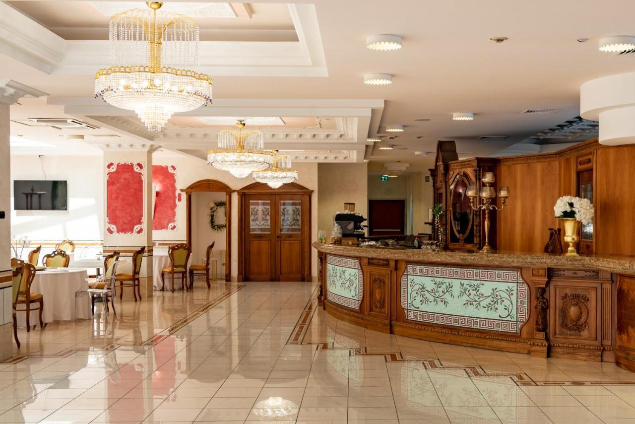 San Giovanni Rotondo Palace - Alihotels Kültér fotó