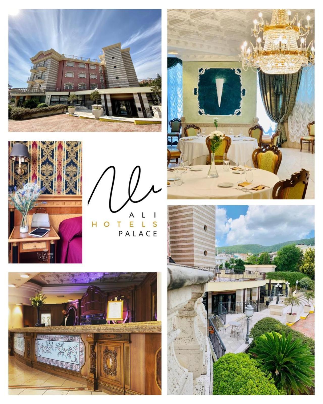 San Giovanni Rotondo Palace - Alihotels Kültér fotó