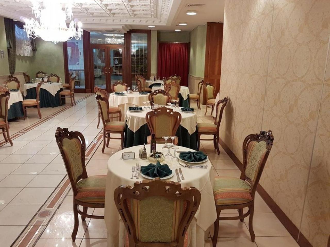 San Giovanni Rotondo Palace - Alihotels Kültér fotó