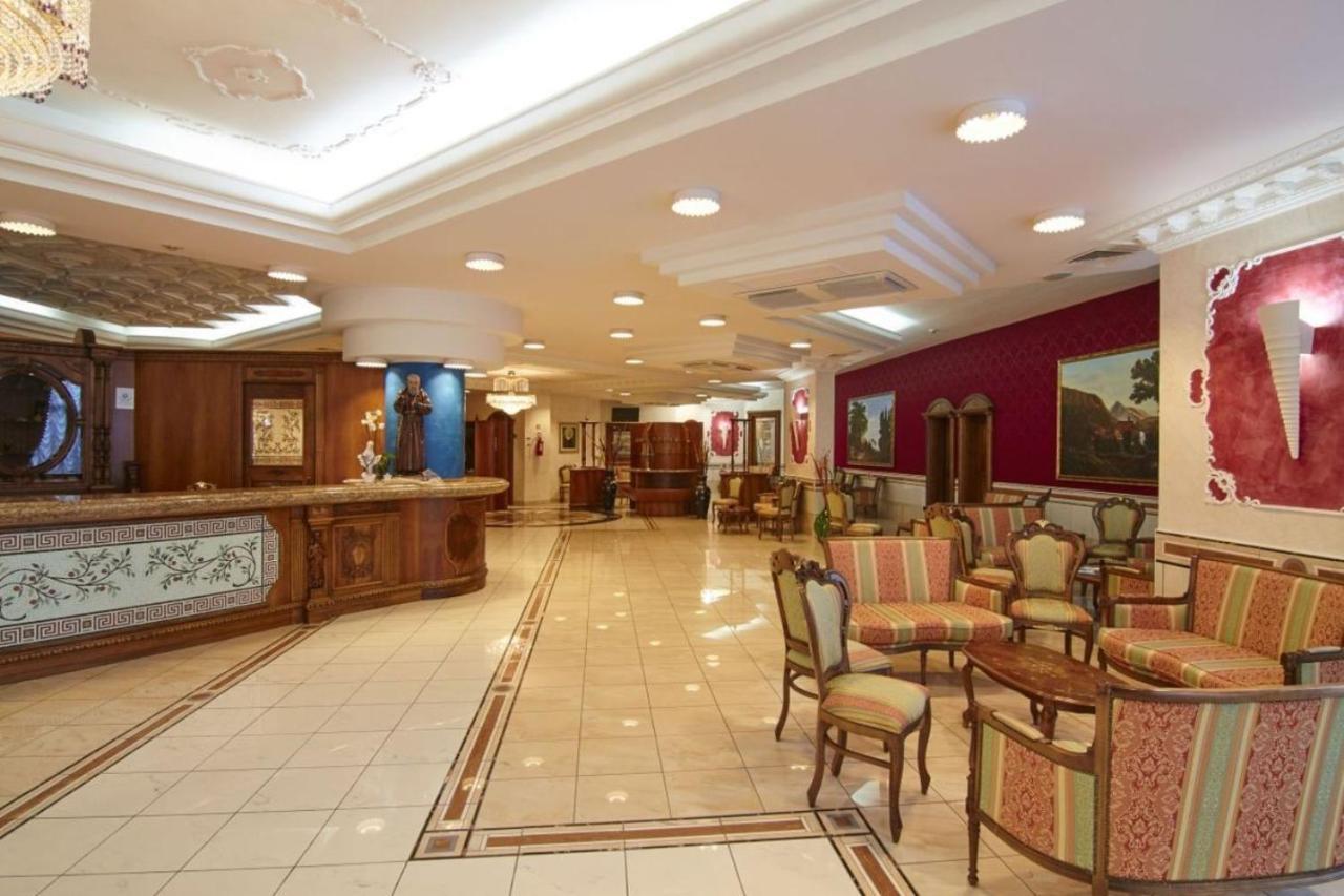 San Giovanni Rotondo Palace - Alihotels Kültér fotó