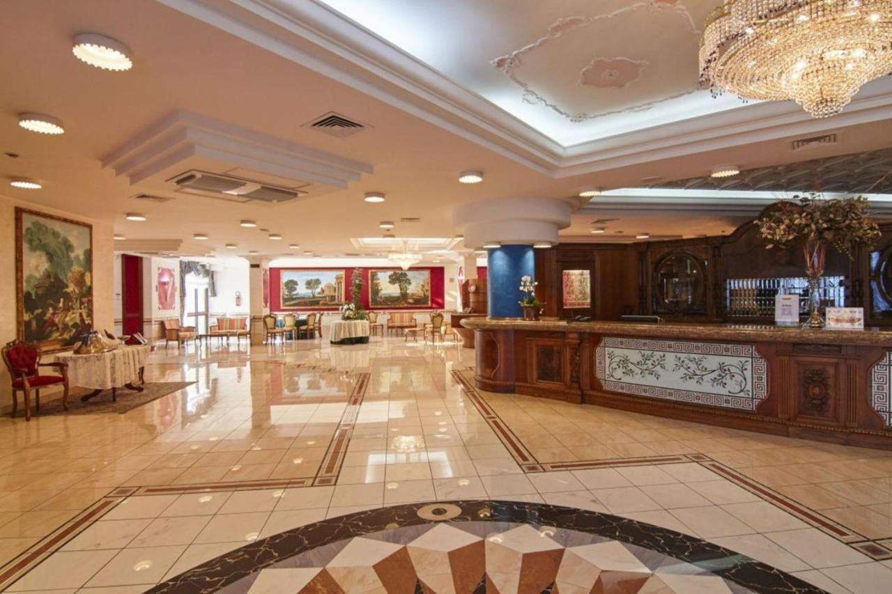 San Giovanni Rotondo Palace - Alihotels Kültér fotó