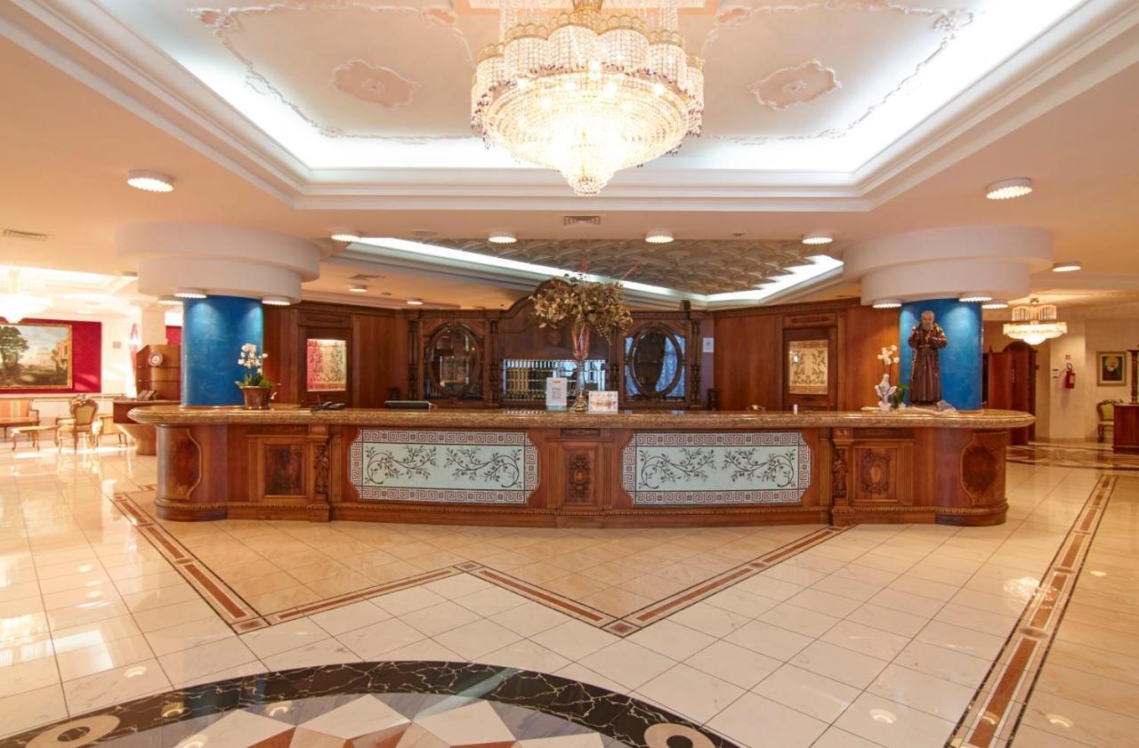 San Giovanni Rotondo Palace - Alihotels Kültér fotó