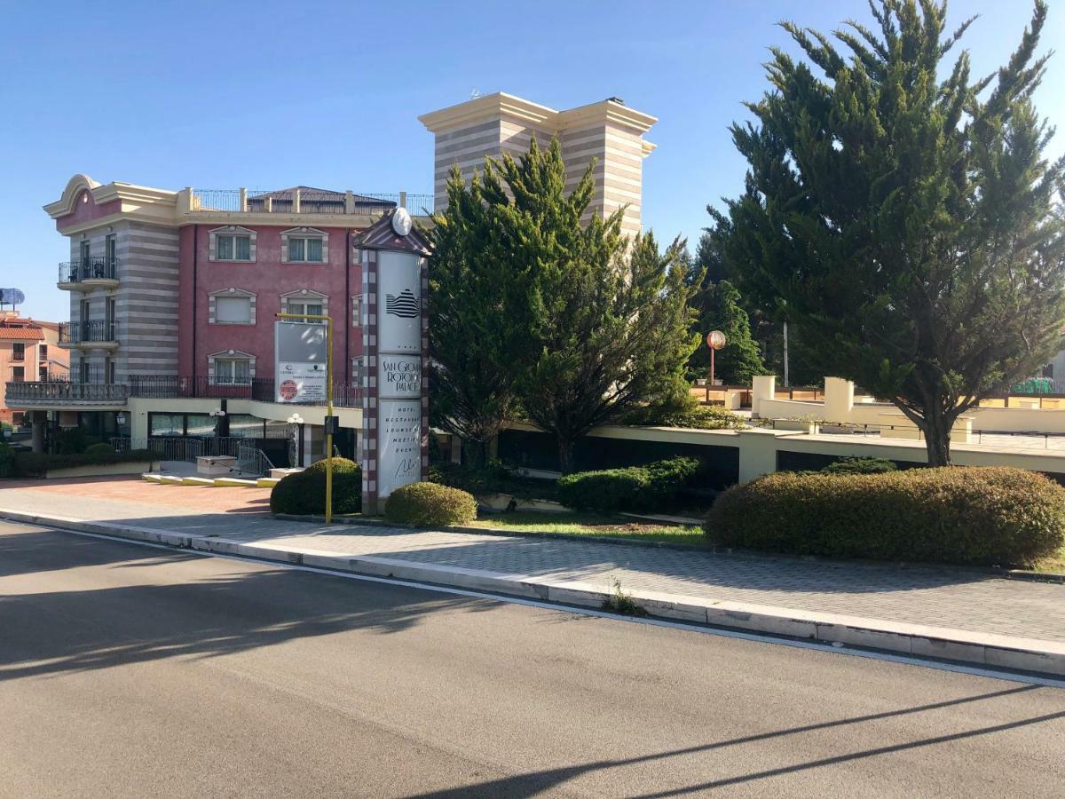 San Giovanni Rotondo Palace - Alihotels Kültér fotó