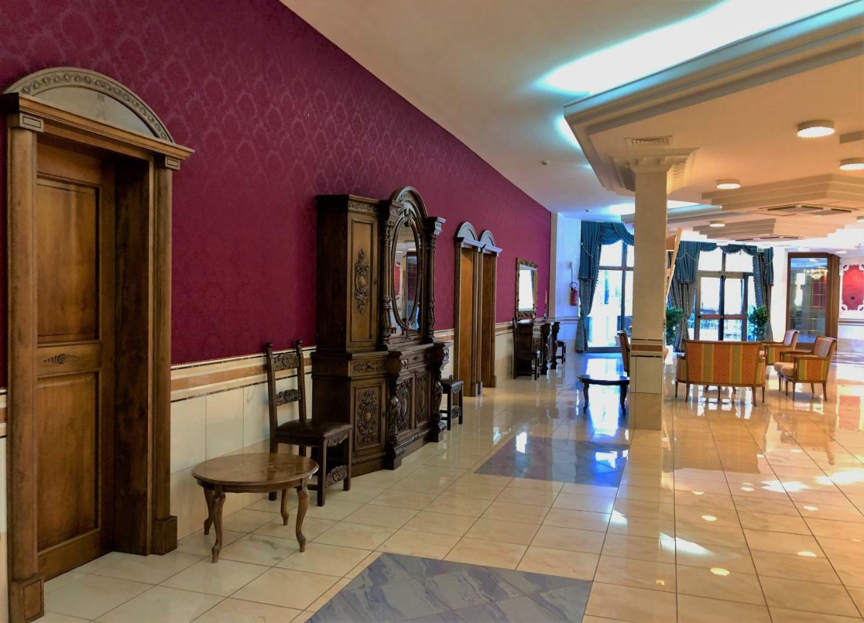 San Giovanni Rotondo Palace - Alihotels Kültér fotó