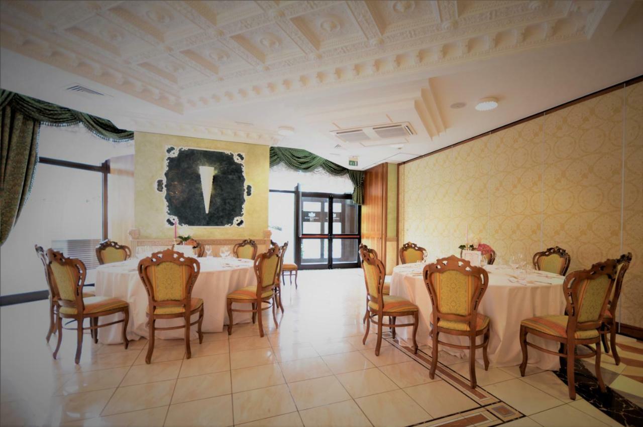 San Giovanni Rotondo Palace - Alihotels Kültér fotó