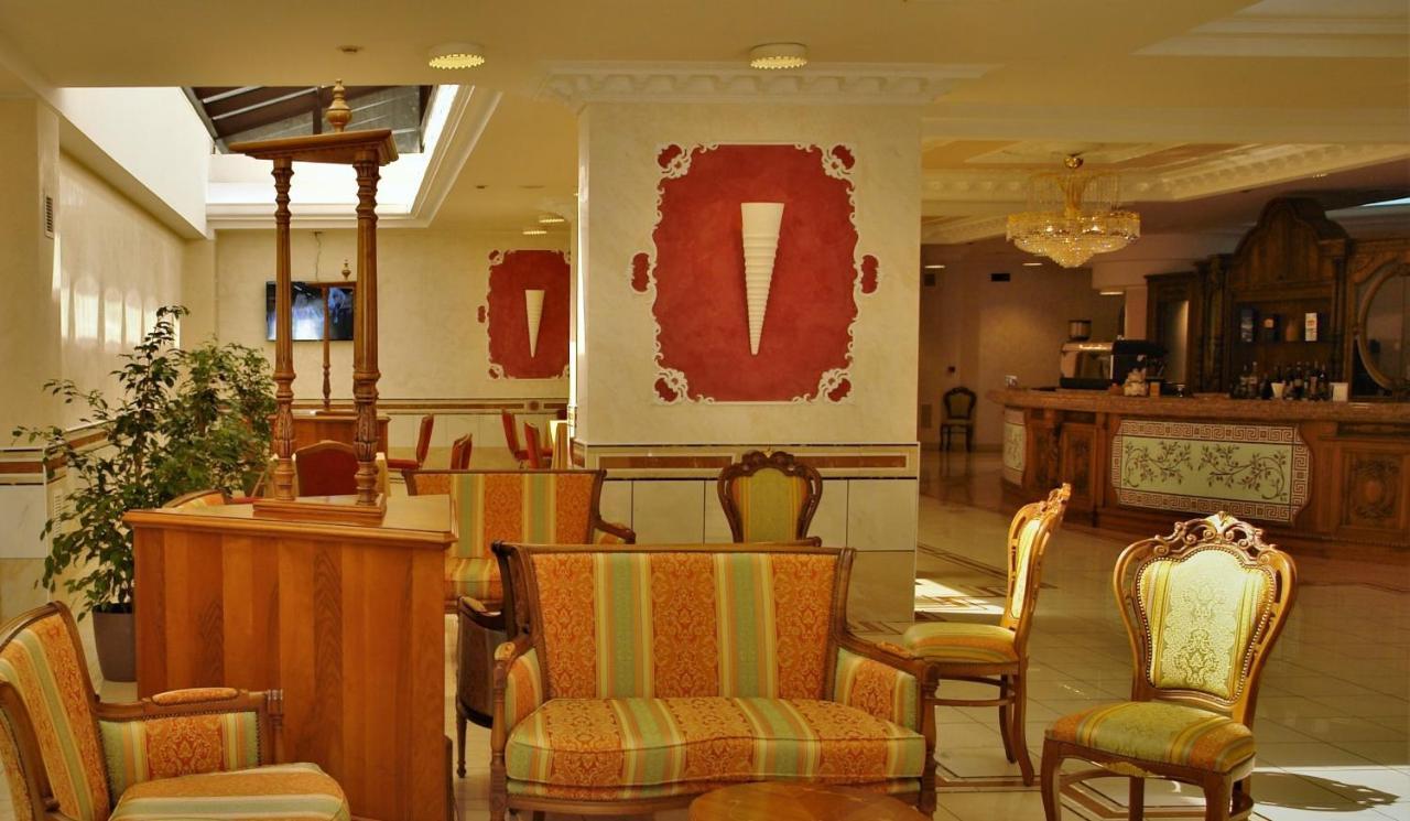San Giovanni Rotondo Palace - Alihotels Kültér fotó